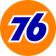 76 Orange Logo 76 Orange Logo